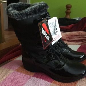Totes winter boots